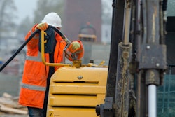 The hunt for solutions to decarbonize construction fleets is on and mobile fueling is taking hold as a go-to solution can help with sustainability plans as well as save on costs.