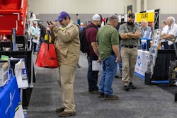 Photo taken at NPE 2023