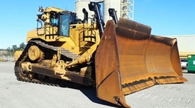 2015 Cat D11 Dozer
