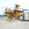 Road Star 1500 Portable Batch Production Asphalt Plant