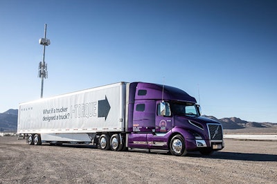 I-Torque comprises the D13 Turbo Compound (TC) engine, the I-Shift with overdrive features, adaptive gear shift strategy, a new map-based version of the predictive cruise control Volvo I-See and low rear axle ratios as low as 2.15.