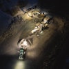 INTELLilight is an intelligent lighting system designed to allow the operator to control the lighting via an app on a smartphone, designed to reduce operator fatigue and help improve worksite safety.