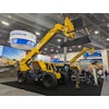 Pettibone showcased its latest material handling solution, the Extendo 1544X telehandler, at CONEXPO 2023. The machine features a 15,000-lb. lifting capacity and is designed for highway construction, pipe yard applications and more.
