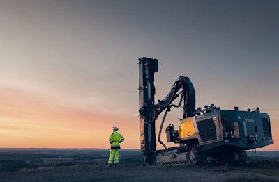 SmartROC T25 R will be showcased during CONEXPO-CON/AGG 2023.