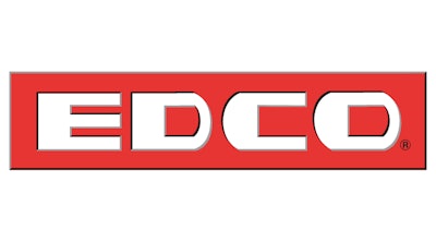 Equipment Development Company Inc Edco Vector Logo