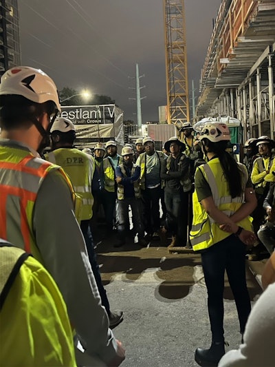 DPR Construction Women in Construction