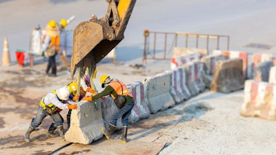 As people try to take advantage of road time to accomplish other tasks, our roads and highways become more and more dangerous—especially for contractors working hard in work zones.