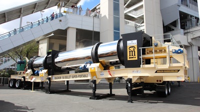 Cmi Magnum 150
