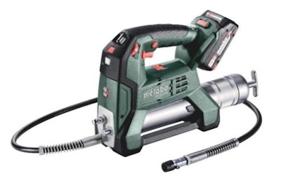 Optional accessories include a mounting magnet with 50 lbs. of pull away force, a locking coupler and threaded cartridge adapter.