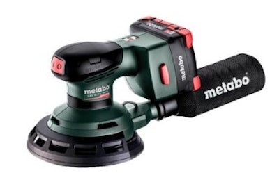 The SXA 18 LTX 150 BL features a brushless motor and variable speed Vario-Constamatic Full-wave Electronics, which allows the tool to maintain 4,000-10,000 rpm under load for high removal rates.