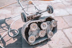 Best Uses for Grinders, Scabblers and Scarifiers