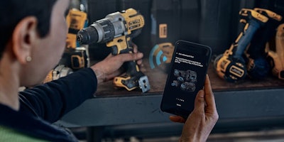 The suite of DEWALT construction technology solutions includes features that provide real-time data and insights, automate routine tasks and facilitate collaboration through each phase of construction, from design to fabrication shops and on the jobsite.