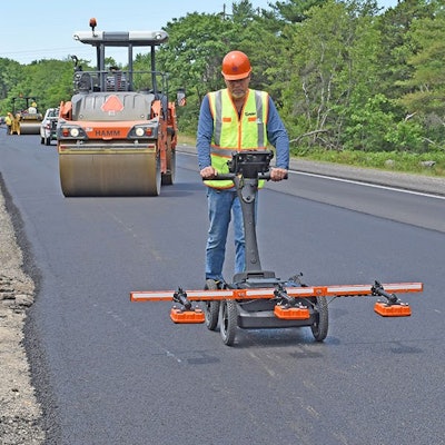 MnDOT’s field tests have demonstrated the efficiency of using GPR and getting