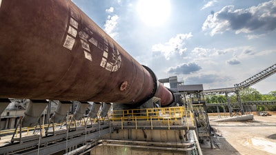 Heidelberg Materials Mitchell Cement Plant Opens