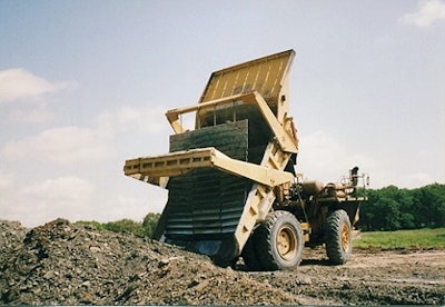 This solution allows operations to haul the full rated capacity with each load and reduce downtime associated with removing carryback from the truck.