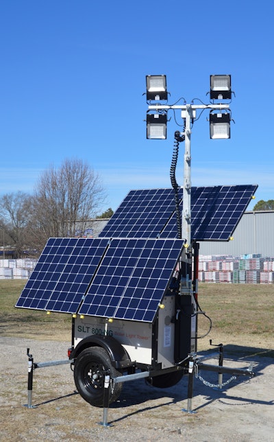 Sunlight availability, battery recharging and initial investment costs may affect the adoption of alternatives