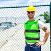 Fully adjustable models are available in safety yellow, orange and green to wear over normal clothing. Under-vests are also available, to be worn under other clothing.