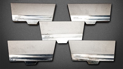 Sustainable Wear Treatment Concrete Mixer Protection