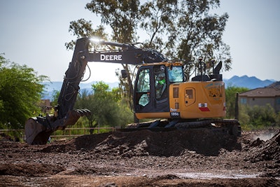 With most construction equipment, several training sessions and certifications are available for service technicians to stay current on the latest machine advancements.