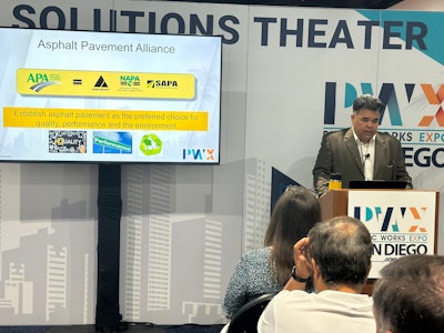 Brandon Milar, Director of Technical Services, CalAPA