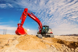 Link Belt 260 X4 S 04