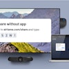 With the new Share from Browser feature, employees in a corporate headquarters, local office and temporary jobsite can use a web browser to initiate screen sharing from personal devices to Airtame-powered displays without requiring any new app downloads.