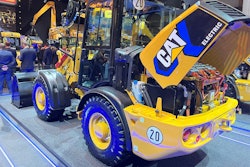 There are environmental benefits for companies operating battery-electric and new fuel vehicles beyond reducing their contribution to greenhouse gas emissions.