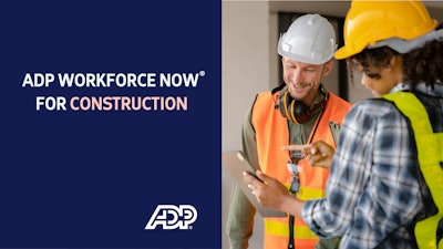 Built within ADP Workforce Now, an all-in-one HCM solution, this specialized software provides construction firms with the tools needed to run payroll, manage HR and recruit and develop workers.