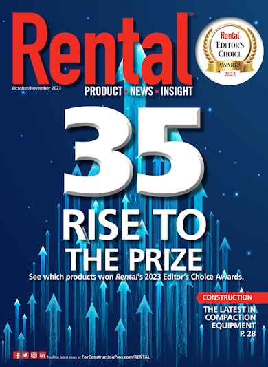 Rental October/November 2023