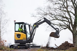 Volvo CE, Atlas Copco Group, and Husqvarna Construction will team up with the Sweden-U.S. Green Transition Initiative to showcase electrified construction of green infrastructure in the U.S.