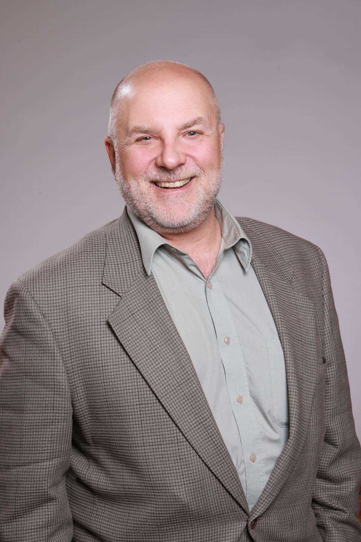 Rathmann Headshot Headshot