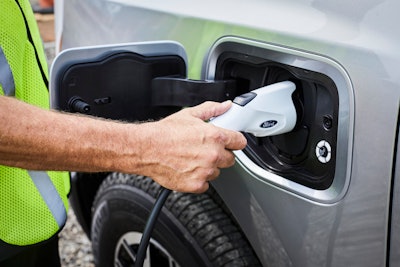 Business fleets can also benefit from Ford Pro Intelligence, which offers smart charging software and connected solutions like Ford Pro Telematics.