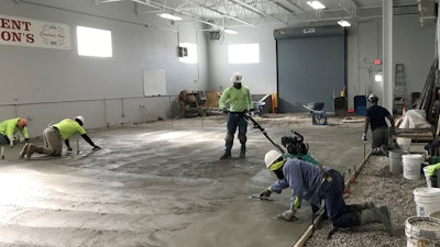 Train The Trainer Training For Concrete and Masonry Contractors