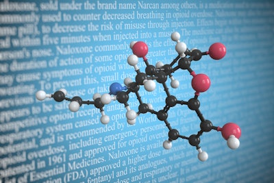 Narcan In Construction - Forming The Alliance for Naloxone Safety In The Workplace