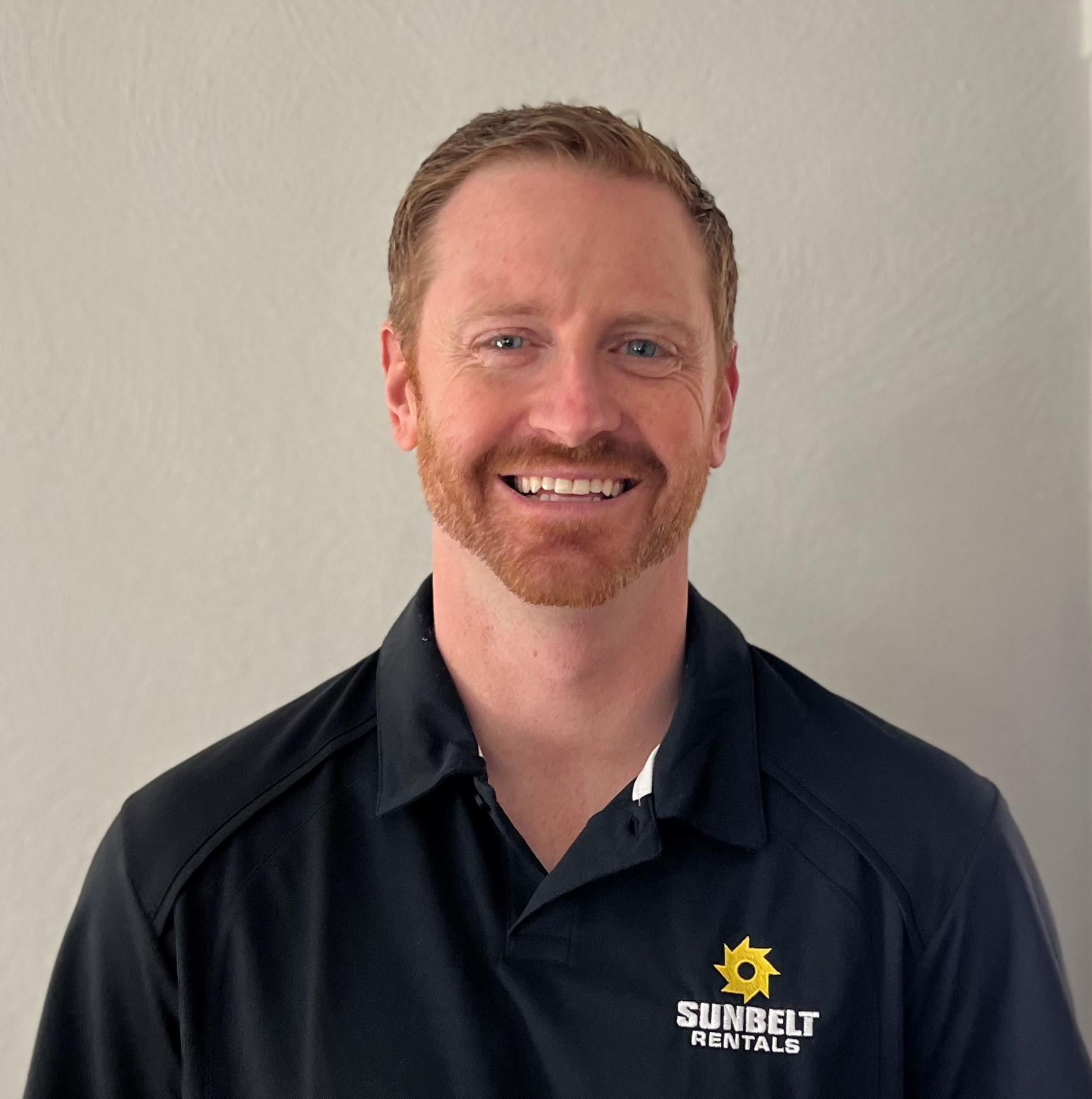 Joe Dion - Sunbelt Rentals Headshot