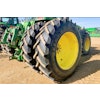 The AgraEDGE series ranges from 320/85R24 for row crop all the way up to 800/70R38 flotation applications.