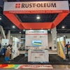 Rust-Oleum Innovates All-In-One Packaging System, World Of Concrete 2024