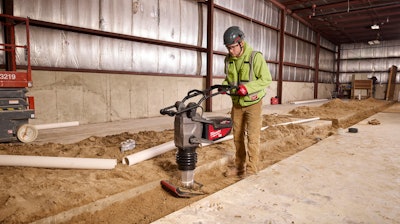 Milwaukee Tool New Products for World of Concrete 2024