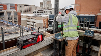 Milwaukee Tool New Products for World of Concrete 2024