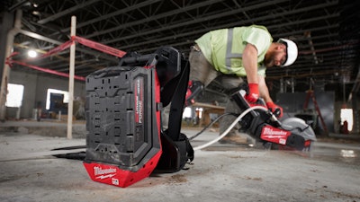 Milwaukee Tool New Products for World of Concrete 2024