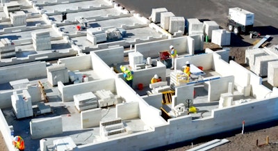 RENCO's Structural Building System — Building Blocks of the Future