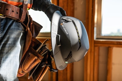 OSHA has not yet changed regulations, they just announced that all jobsite inspectors will be wearing Type II helmets in the future.