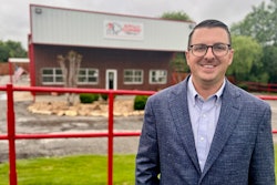 Rental Snapshot Zack Smith of Buffalo Equipment Rental