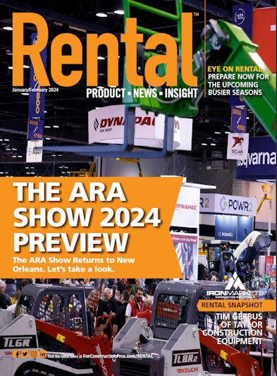 Rental January/February 2024