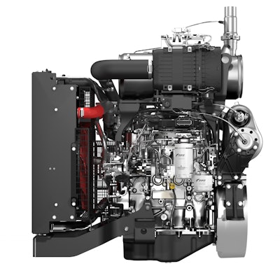 The F36 PowerPack Stage V