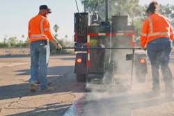 Crafco Patcher Ii With Dragbox