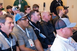 Taken during Day 1 of the educational sessions at PAVE/X 2024.