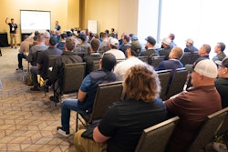 Educational session at PAVE/X 2024.