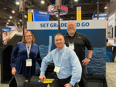 Thrilled to learn more about the MC Mobile system