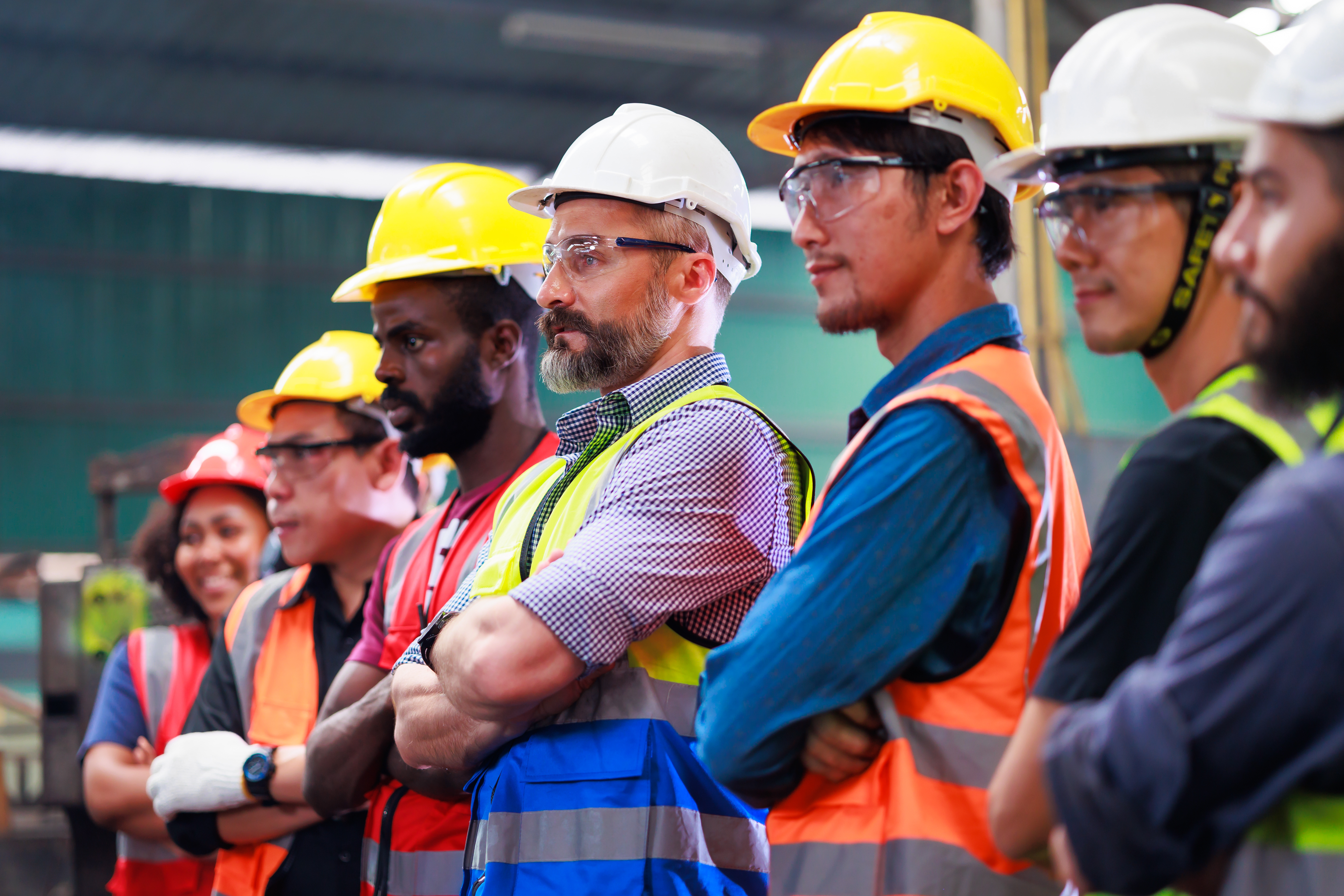 Industry job openings decreased by 21,000 last month and are down by 39,000 from the same time last year.